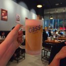 흰바위로 | 인천 운서역맛집 닭구이 왕초바베큐 얼음생맥주 내돈내산 후기