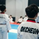 옥천 태권도장 이미지