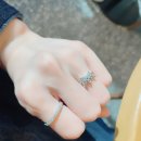 아니스트 | [내돈내산] 어니스트서울 랩다이아몬드 1.5mm 풀 이터니티 반지, 5개월 착용 후기 (가격/사이즈 팁)