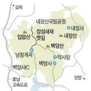 ‘단풍 절정’ 전남 백암산·장성새재 이미지