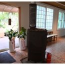 제주초가집 이미지