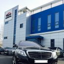 금호렌터카 보유차량 벤츠 s400 4matic 신형입니다 이미지