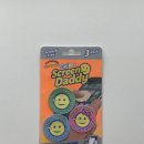 SCRUB DADDY 👨‍👩‍👦 | 스크럽대디 스크린대디 액정클리너 후기