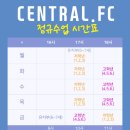 센트럴유소년축구클럽