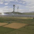 해성 태양광발전소 이미지