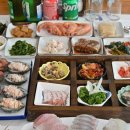 몽돌밭횟집 - 거제시 간곡길 58 | 몽돌밭횟집