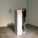 임봉호 | 부산 도서관 [감각의 전이] -> 돼지꼬리?