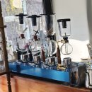 청두곶길 10 | 커피 마스터가 팔전법으로 내리는 향긋한 사당역 카페 '엘빈'