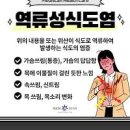 역류성 식도염 원인 방법 기침 이미지