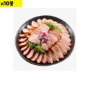 오븐에구운오리&닭 쇼핑하우
