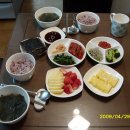 우리집 밥상 이미지