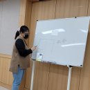 캘리그라피 무드등 만들기 이미지