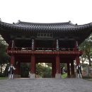 진주 촉석루와 진주성 관광