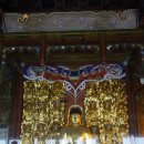 상주 남장사 철조비로자나불좌상 이미지