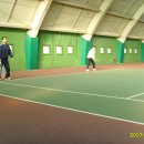 황제 테니스의 경험 (서초동 코오롱 스포렉스 실내코트에서) 이미지