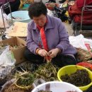 시골장터 이미지