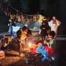 화성 - 수도권에서 가까운 매향오토캠핑장 사이트, 배치도, 할로윈 캠핑 후기