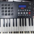 Akai mpk261+ketron sd1000내장 이미지