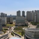 수원소방서(이의119안전센터) | 광교중앙역 경기융합타운, 6월 8일 경기정원 개장으로 마지막 퍼즐이 맞춰집니다