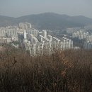 길마산사거리 버스정류장 이미지