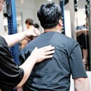 식스팩 휘트니스 이미지