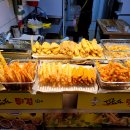 대포항 닭강정 이미지