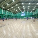 수지체육공원실내배드민턴장 이미지