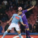 SSC Napoli v ACF Fiorentina - Serie A 이미지