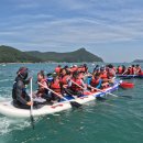 광주학생해양수련원 초등5학년 40여명 대상 통합 수련 활동 실시[미래교육신문] 이미지