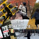 계룡산 띠울골 고구마 마을 | 맙소사.. 업보? 제가 제조했고 제가 치웁니다 2024년 11월 청산 ^^*
