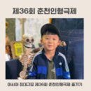 제36회 춘천인형극제 | 제36회 춘천인형극제 재미있게 즐기기 아이와가볼만한 곳 강력추천