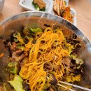 충무국수 장터국밥 이미지