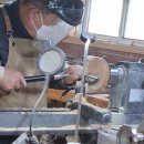 목공기초반 | 우드터닝 목선반 취미목공배우기 기초반 6회차 교육후기(나무접시 나무컵)~