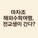 문화체험학습강사 | 전교생 해외수학여행? 마차초 해외문화체험학습 후기