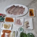 대전 노은동 수산시장 명성수산 회포장 후기