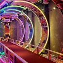 영동와인터널 화장실 이미지