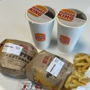 버거킹 공덕역점 | [버거킹 공덕역점] 와퍼라지세트 내돈내산 솔직후기