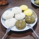 수락산떡집 | 🍡 노원 수락산 달떡 본점 후기! 우연히 들어갔는데 선물 떡집 발견 🎉
