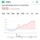 뢴트겐라인 | [나녹스 지분율 0.0011% 주주됨] 평단이 너무 아쉽지만 어쩔수없지!! 대를 위한 소의 희생!!