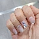 경기도수원교육지원청 4층 | 수원역 네일샵 웨딩네일 이달의아트 만족 후기 문제성손톱관리샵