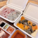 부산 광안리 회 포장 맛집_민락회타운 35번 남해미조상회 [가격, 민락회센터 봄 도다리 숭어 내돈내산...