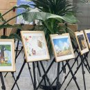 진잠도서관 1층 이미지