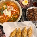 경산 영남대 김치찌개 맛집 수제만두도 맛있는 밥집 천봉김치찌개&amp;만두