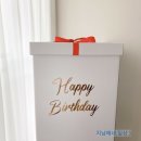 럽마이데이즈 | [청라파티풍선]럽마이데이즈에서 레터링풍선! 내돈내산 후기ꈍ◡ꈍෆ