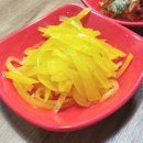 수영회무침