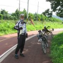 리리코님 4대강 국토종주 자전거길 그랜드슬램 달성!!!(금강종주자전거길 마중) 이미지