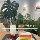 카페로와 | 분당 서현 브런치 맛집 카페로와335 후기 (시그니처 메뉴)