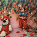 요정농장 | 광명 롯데몰 아이놀이터 아이앤펀 딸기요정 송미경강사님 후기