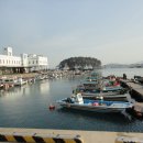 여객선터미널앞 이미지