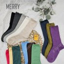 메리노울 양말 SOCKS (4계절용) 이미지